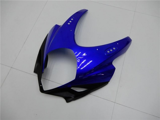 Blu Bianco ABS Kits Carenatura GSXR 1000 K7 2007-2008 Blu Bianco ABS Kits Carenatura GSXR 1000 K7 2007-2008