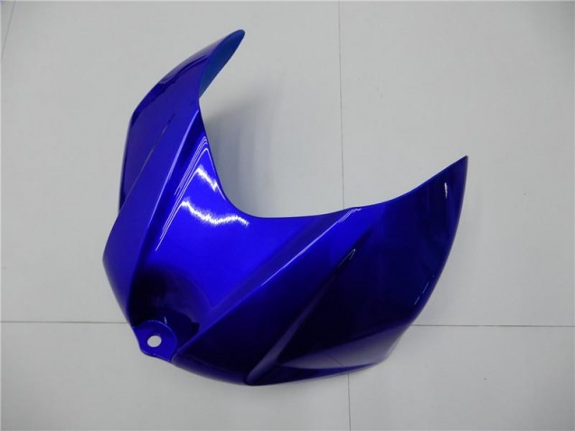 Blu Bianco ABS Kits Carenatura GSXR 1000 K7 2007-2008 Blu Bianco ABS Kits Carenatura GSXR 1000 K7 2007-2008