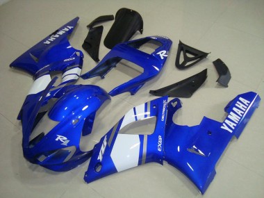 Blu Bianco ABS Kits Carenatura R1 2000-2001
