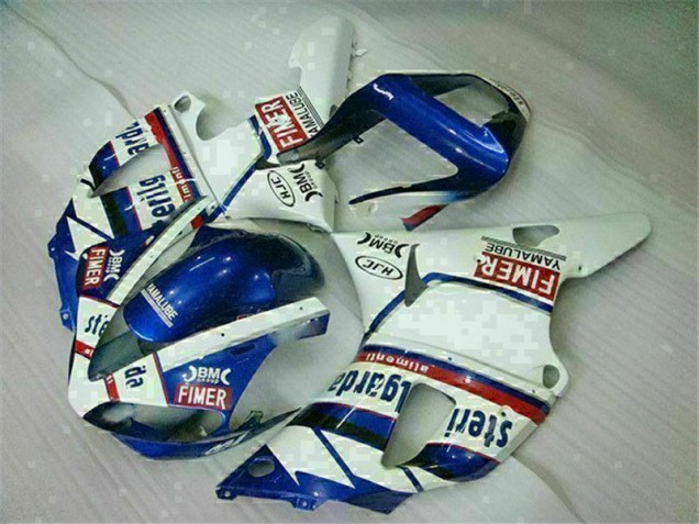 Blu Bianco ABS Kits Carene R1 2000-2001 Blu Bianco ABS Kits Carene R1 2000-2001