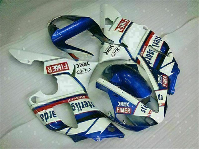 Blu Bianco ABS Kits Carene R1 2000-2001 Blu Bianco ABS Kits Carene R1 2000-2001