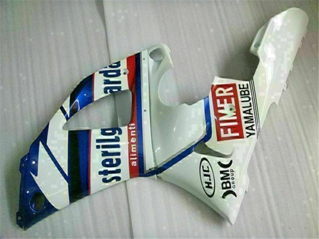 Blu Bianco ABS Kits Carene R1 2000-2001 Blu Bianco ABS Kits Carene R1 2000-2001