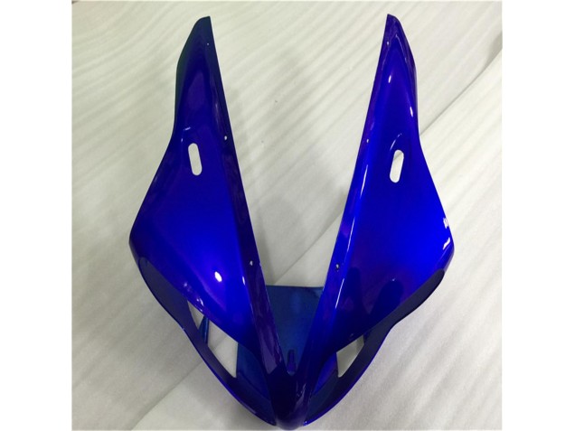 Blu Bianco ABS Plastica & Carena R1 2002-2003 Blu Bianco ABS Plastica & Carena R1 2002-2003