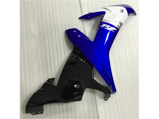 Blu Bianco ABS Plastica & Carena R1 2002-2003 Blu Bianco ABS Plastica & Carena R1 2002-2003