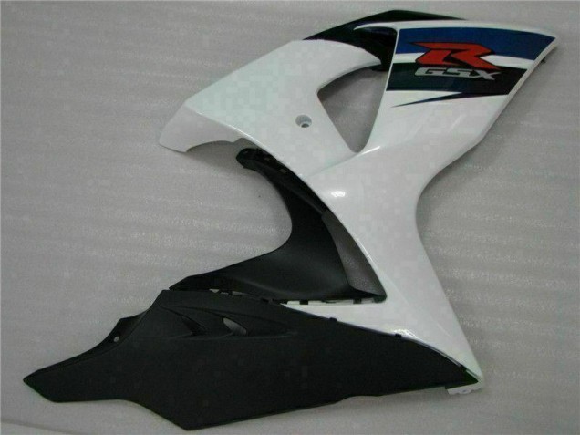 Blu Bianco ABS Plastica & Carene GSXR 1000 K9 2009-2016 Blu Bianco ABS Plastica & Carene GSXR 1000 K9 2009-2016