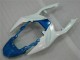 Blu Bianco ABS Plastica & Carene GSXR 1000 K9 2009-2016 Blu Bianco ABS Plastica & Carene GSXR 1000 K9 2009-2016