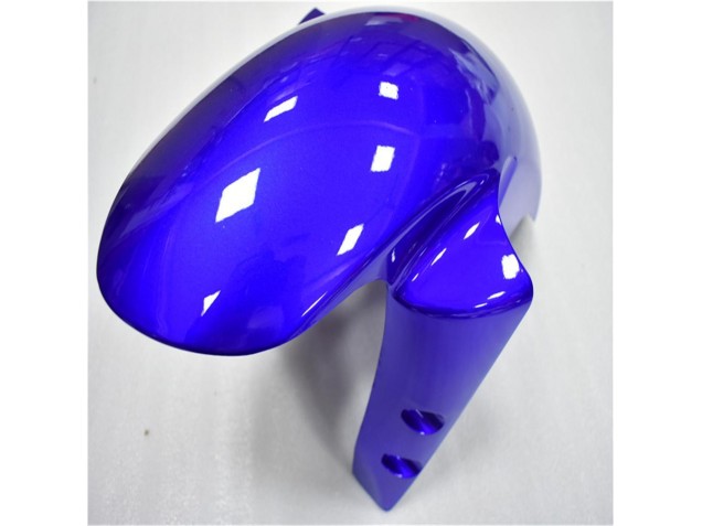 Blu Bianco ABS Plastica & Carene R6 2003-2005 Blu Bianco ABS Plastica & Carene R6 2003-2005