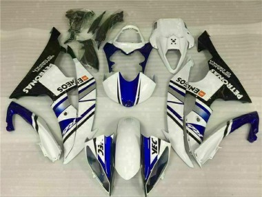 Blu Bianco Blu Bianco ENEOS Kits Carene R6 2008-2016