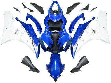 Blu Bianco Carena R6 2006-2007