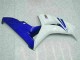 Blu Bianco Carene CBR 1000 RR 2006-2007 Blu Bianco Carene CBR 1000 RR 2006-2007