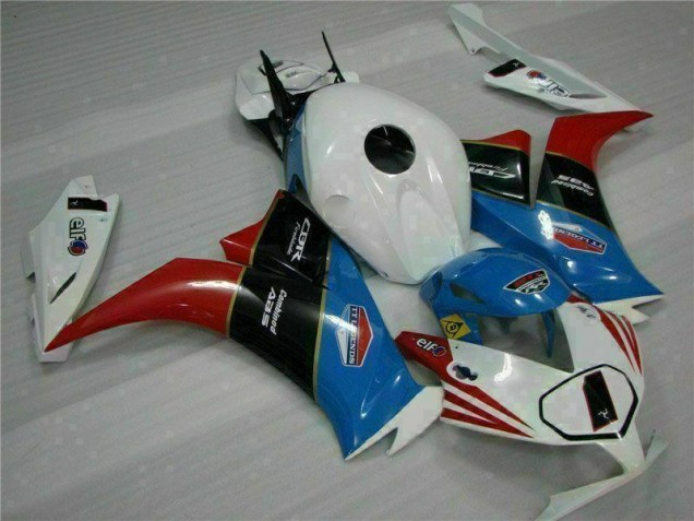 Blu Bianco Carene CBR 1000 RR 2012-2016 Blu Bianco Carene CBR 1000 RR 2012-2016