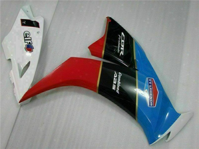 Blu Bianco Carene CBR 1000 RR 2012-2016 Blu Bianco Carene CBR 1000 RR 2012-2016