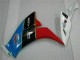 Blu Bianco Carene CBR 1000 RR 2012-2016 Blu Bianco Carene CBR 1000 RR 2012-2016