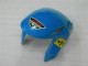 Blu Bianco Carene CBR 1000 RR 2012-2016 Blu Bianco Carene CBR 1000 RR 2012-2016