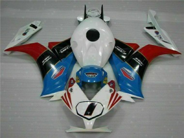 Blu Bianco Carene CBR 1000 RR 2012-2016