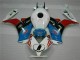 Blu Bianco Carene CBR 1000 RR 2012-2016 Blu Bianco Carene CBR 1000 RR 2012-2016