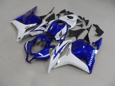 Blu Bianco Carene CBR 600 RR 2009-2012