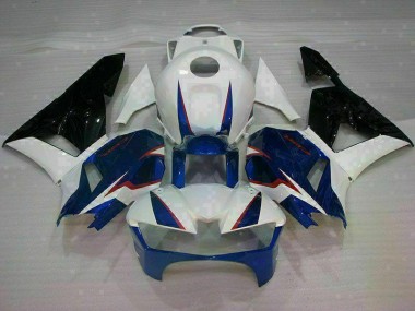 Blu Bianco Carene CBR 600 RR 2013-2021