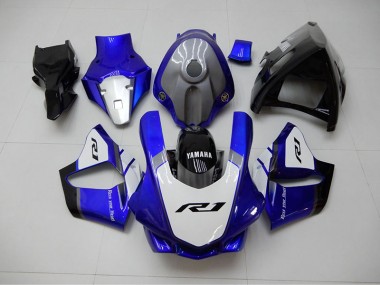 Blu Bianco Carene R1 2015-2019