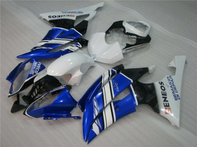 Blu Bianco Carene R6 2008-2016 Blu Bianco Carene R6 2008-2016