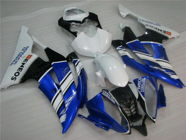 Blu Bianco Carene R6 2008-2016 Blu Bianco Carene R6 2008-2016