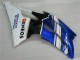 Blu Bianco Carene R6 2008-2016 Blu Bianco Carene R6 2008-2016