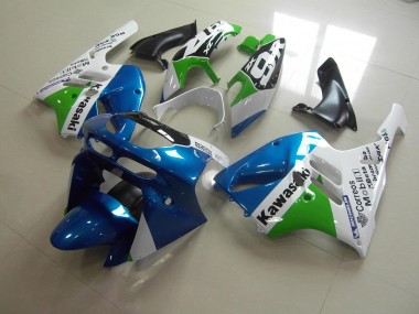 Blu Bianco Carene ZX9R 1994-1997