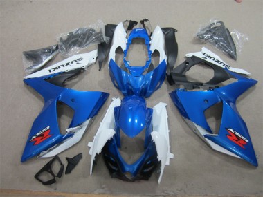Blu Bianco Carrozzeria & Carena GSXR 1000 K9 2009-2016