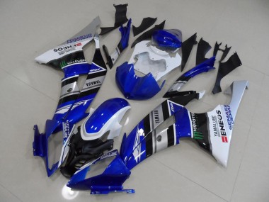 Blu Bianco ENEOS Carene R6 2008-2016
