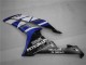 Blu Bianco FAAC Carene R6 2008-2016 Blu Bianco FAAC Carene R6 2008-2016