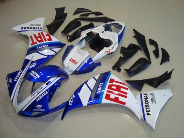 Blu Bianco Fiat Carene R1 2009-2011