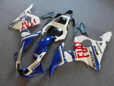 Blu Bianco Fiat Carene R6 2003-2005