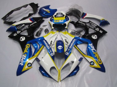 Blu Bianco GoldBet Plastica S1000RR 2009-2014
