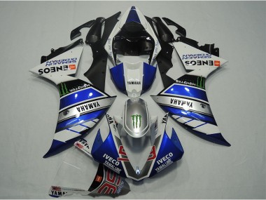 Blu Bianco IVECO Carene R1 2012-2014