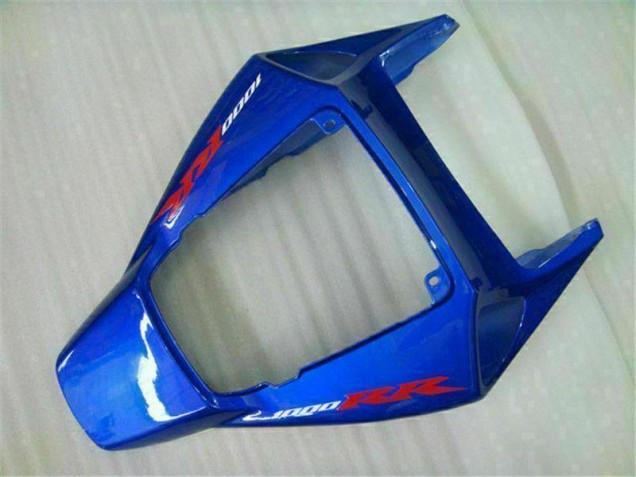 Blu Bianco Kit Carenatura Completa CBR 1000 RR 2004-2005 Blu Bianco Kit Carenatura Completa CBR 1000 RR 2004-2005