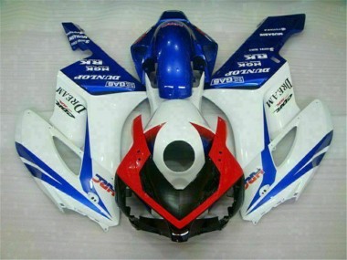 Blu Bianco Kit Carenatura Completa CBR 1000 RR 2004-2005