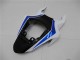 Blu Bianco Kit Carenatura Completa GSXR 600 / 750 K11 2011-2024 Blu Bianco Kit Carenatura Completa GSXR 600 / 750 K11 2011-2024