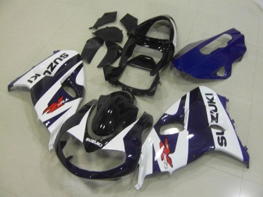Blu Bianco Kit Carenatura Completa TL1000R 1998-2003