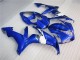 Blu Bianco Kit Carenatura Iniezione R1 2004-2006 Blu Bianco Kit Carenatura Iniezione R1 2004-2006