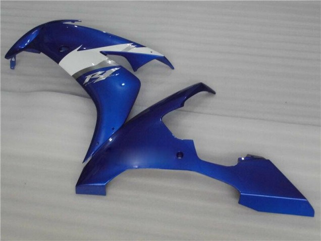 Blu Bianco Kit Carenatura Iniezione R1 2004-2006 Blu Bianco Kit Carenatura Iniezione R1 2004-2006