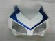 Blu Bianco Kit Carene CBR 1000 RR 2004-2005 Blu Bianco Kit Carene CBR 1000 RR 2004-2005