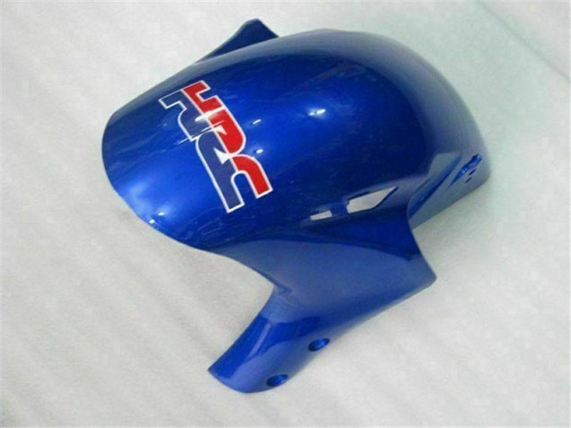 Blu Bianco Kit Carene CBR 1000 RR 2004-2005 Blu Bianco Kit Carene CBR 1000 RR 2004-2005