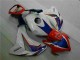 Blu Bianco Kit Carene CBR 1000 RR 2008-2011 Blu Bianco Kit Carene CBR 1000 RR 2008-2011