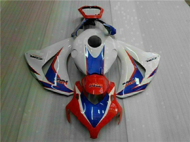 Blu Bianco Kit Carene CBR 1000 RR 2008-2011 Blu Bianco Kit Carene CBR 1000 RR 2008-2011