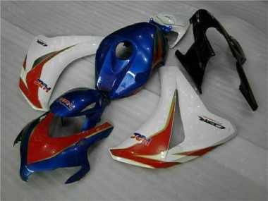 Blu Bianco Kit Carene Completa CBR 1000 RR 2008-2011