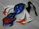 Blu Bianco Kit Carene Completa CBR 1000 RR 2008-2011 Blu Bianco Kit Carene Completa CBR 1000 RR 2008-2011
