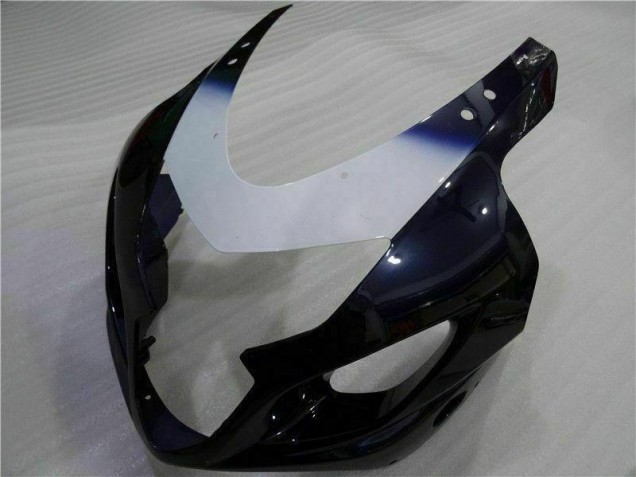 Blu Bianco Kit Carene GSXR 600 / 750 K4 2004-2005 Blu Bianco Kit Carene GSXR 600 / 750 K4 2004-2005
