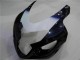 Blu Bianco Kit Carene GSXR 600 / 750 K4 2004-2005 Blu Bianco Kit Carene GSXR 600 / 750 K4 2004-2005