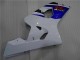 Blu Bianco Kit Carene GSXR 600 / 750 K4 2004-2005 Blu Bianco Kit Carene GSXR 600 / 750 K4 2004-2005