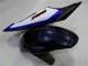 Blu Bianco Kit Carene GSXR 600 / 750 K4 2004-2005 Blu Bianco Kit Carene GSXR 600 / 750 K4 2004-2005